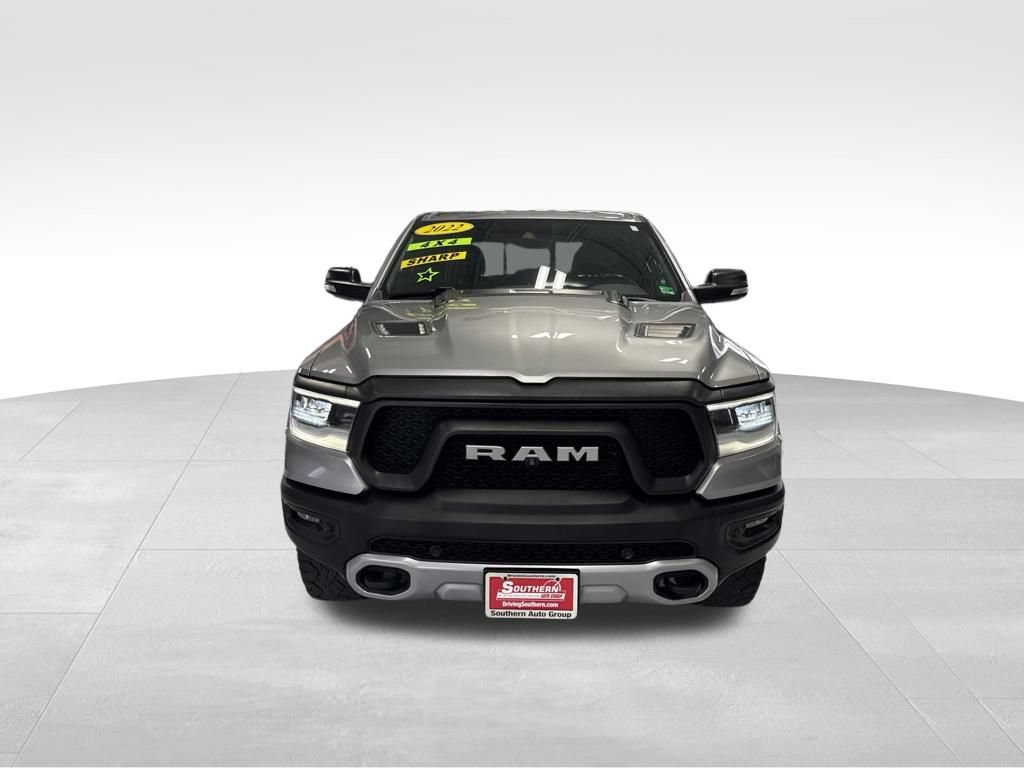 Used 2022 RAM 1500 Rebel w/ Rebel Level 2 Equipment Group AWD/4WD image 9