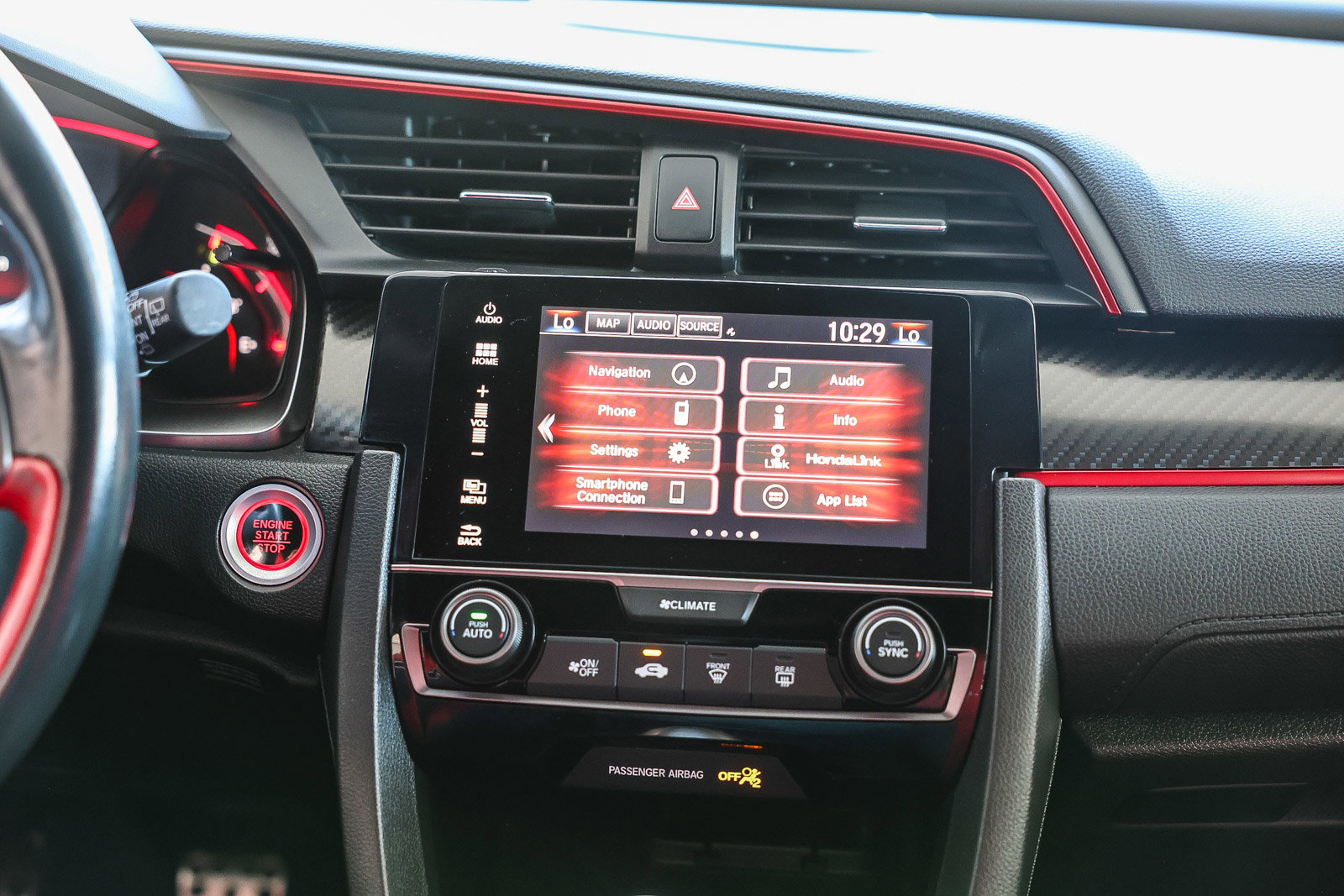 Used 2018 Honda Civic Type R image 17