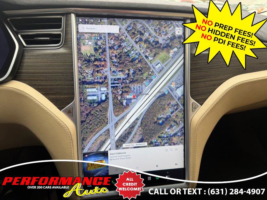 Used 2015 Tesla Model S 85D image 11