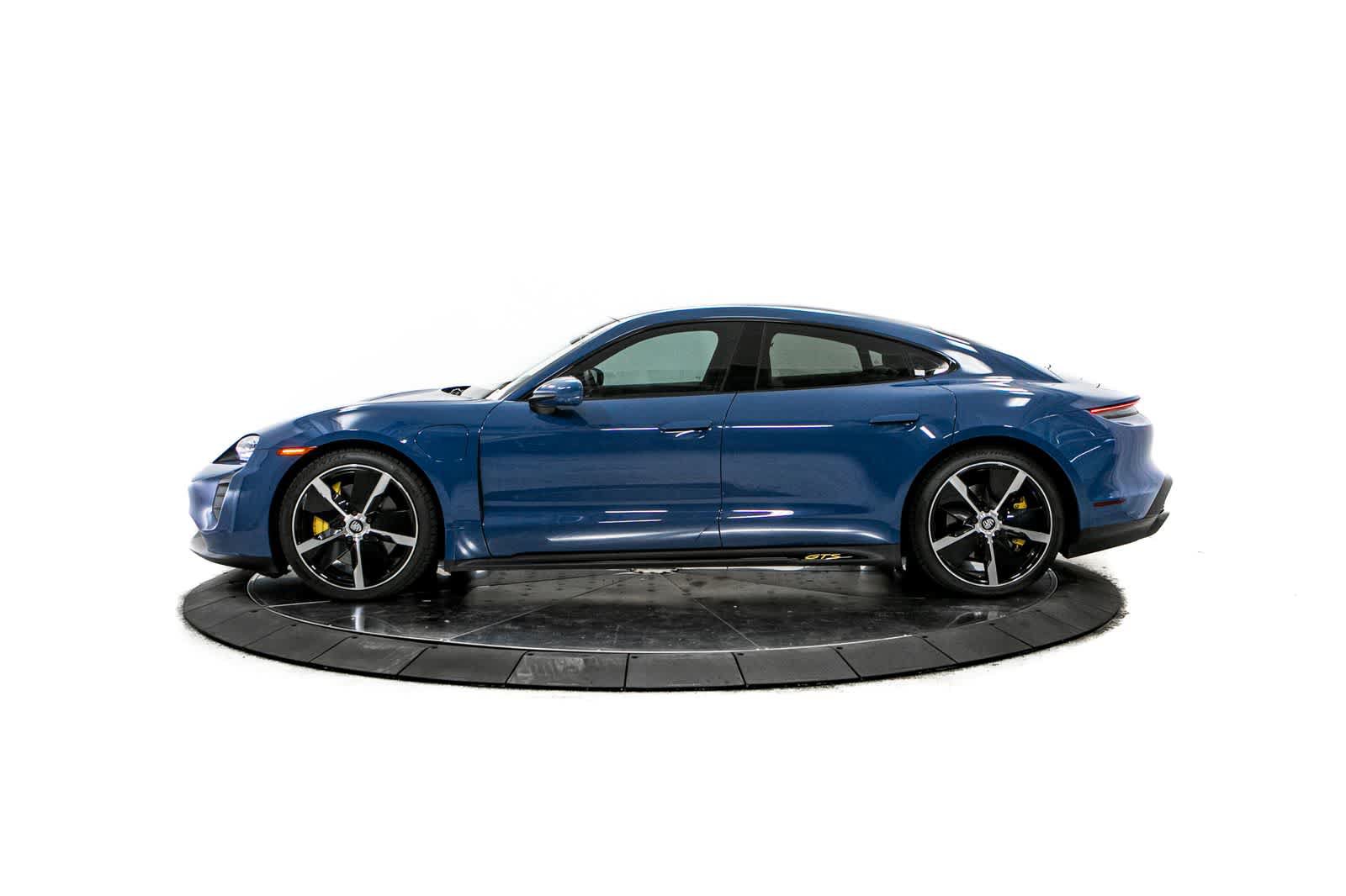 Certified 2024 Porsche Taycan GTS AWD/4WD image 2