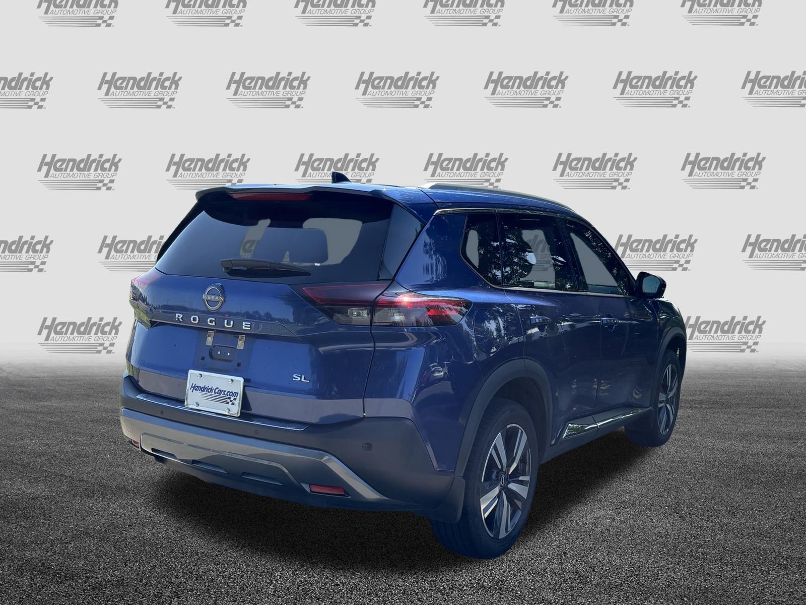 Used 2023 Nissan Rogue SL FWD image 10