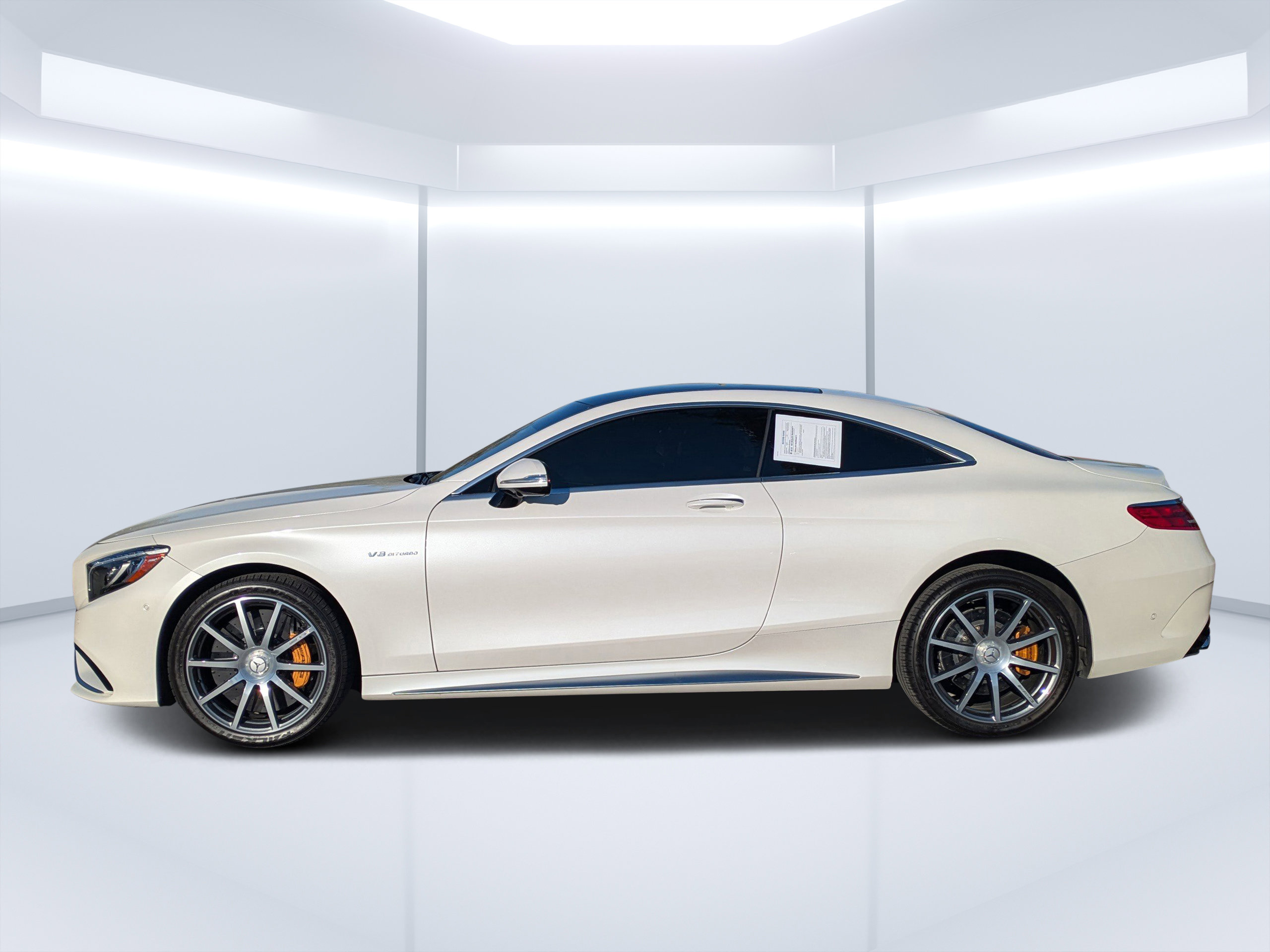 Used 2017 Mercedes-Benz S 63 AMG AMG S 63 image 9