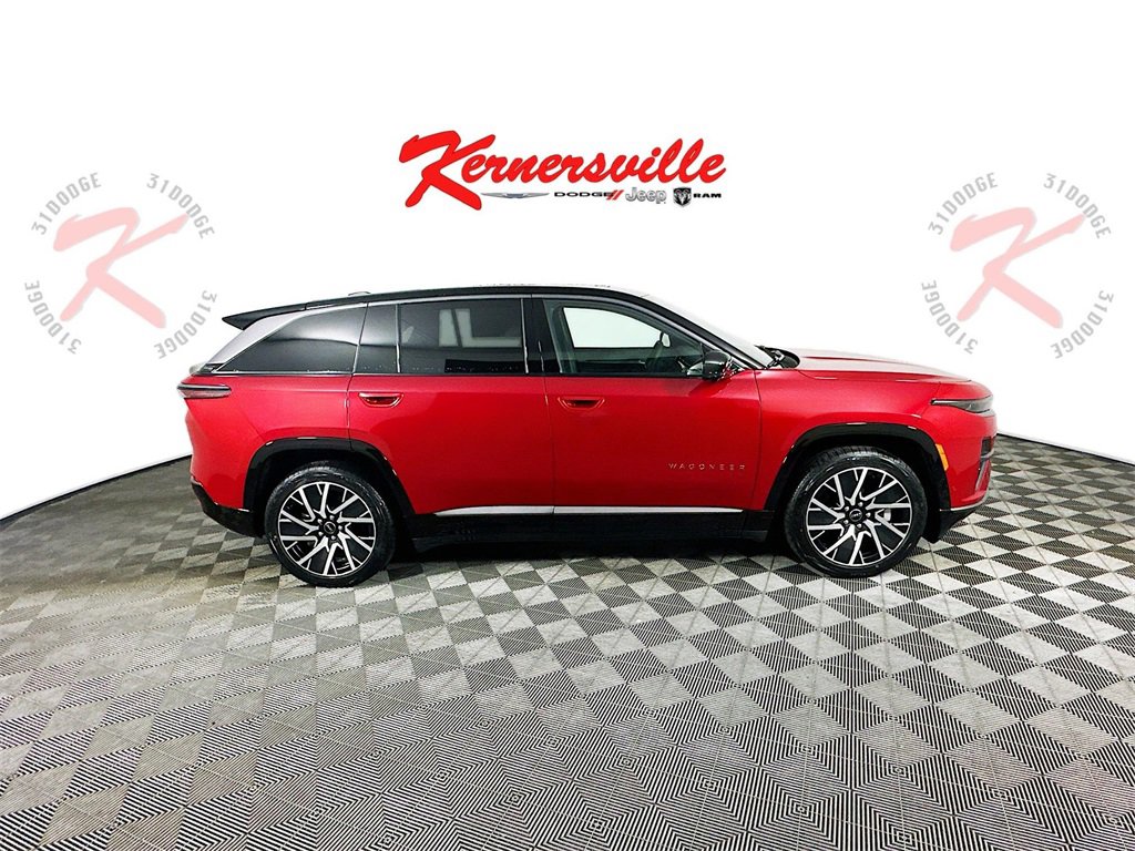 New 2025 Jeep Wagoneer S Limited image 8