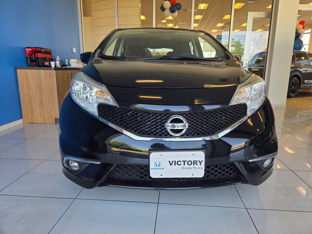 Used 2015 Nissan Versa Note SR FWD image 4