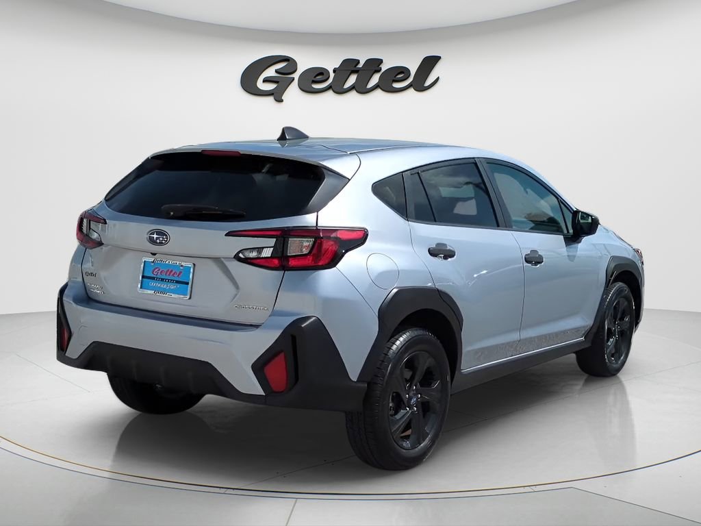 Used 2024 Subaru Crosstrek 2.0i image 4