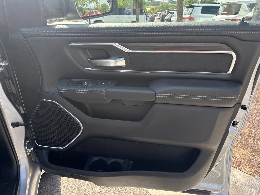New 2026 RAM 1500 Laramie w/ Night Edition AWD/4WD image 34