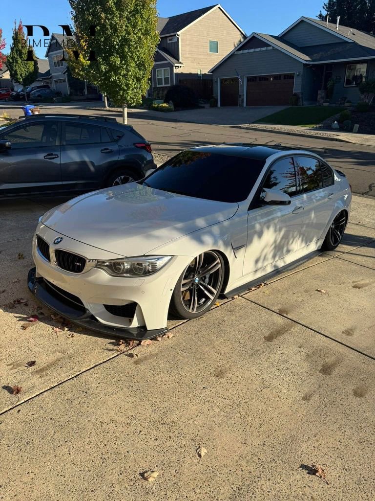 Used 2016 BMW M3 RWD image 1