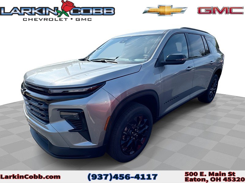 New 2026 Chevrolet Traverse LT w/ Midnight/Sport Edition image 1