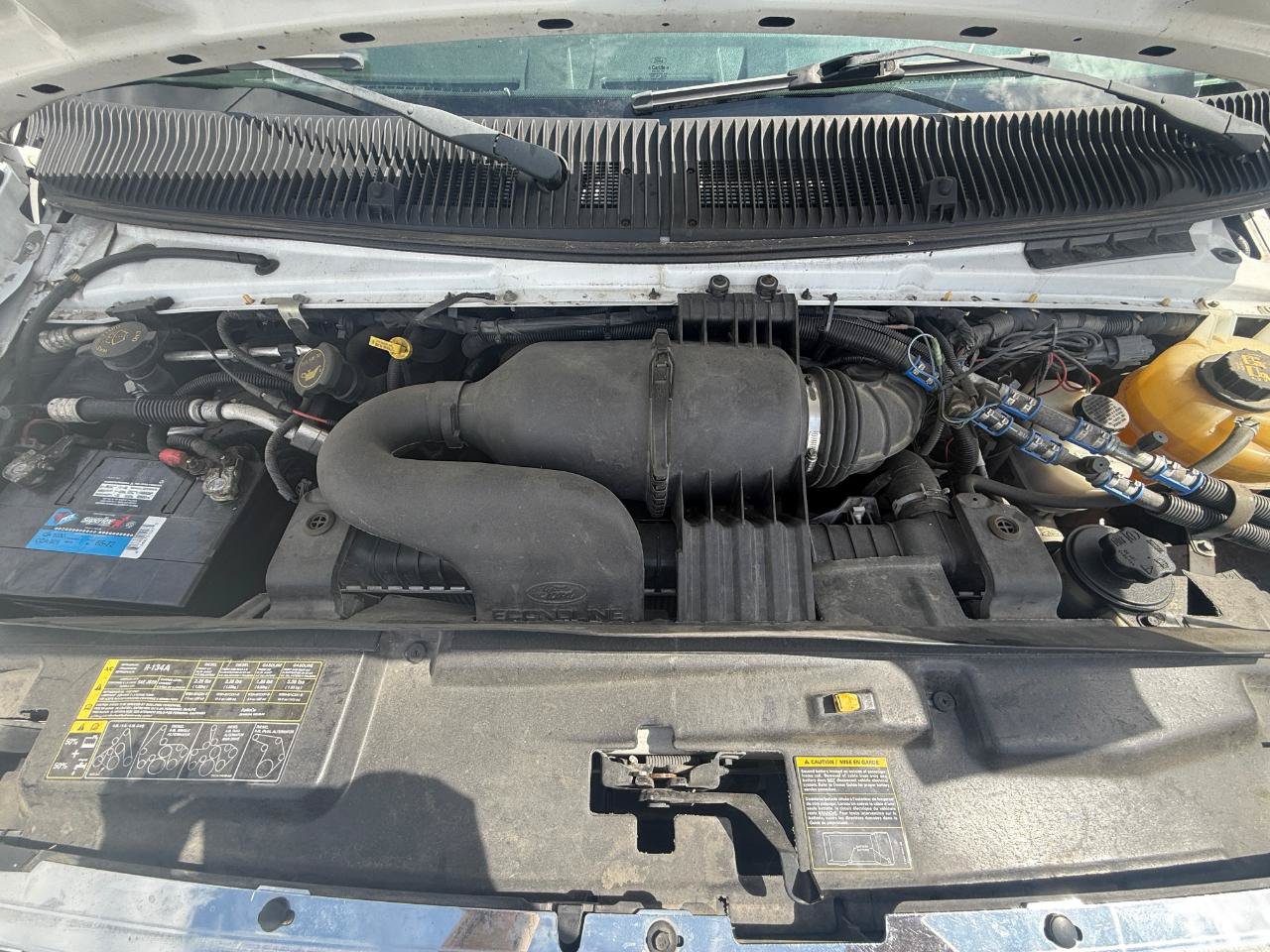 Used 2016 Ford E-350 and Econoline 350 Super Duty w/ Shuttle Bus Prep Package RWD image 9