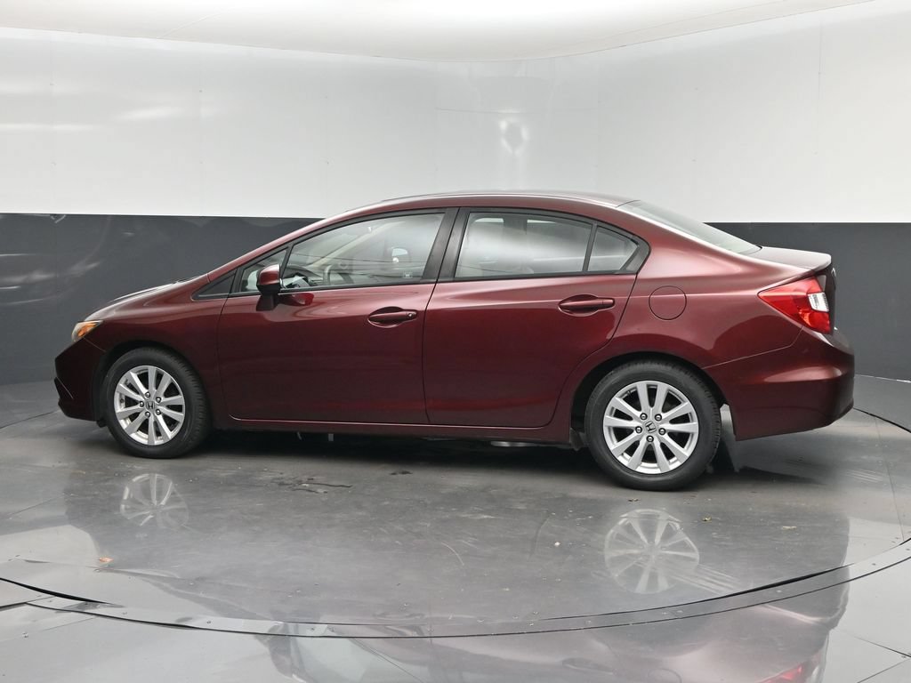 Used 2012 Honda Civic EX image 10