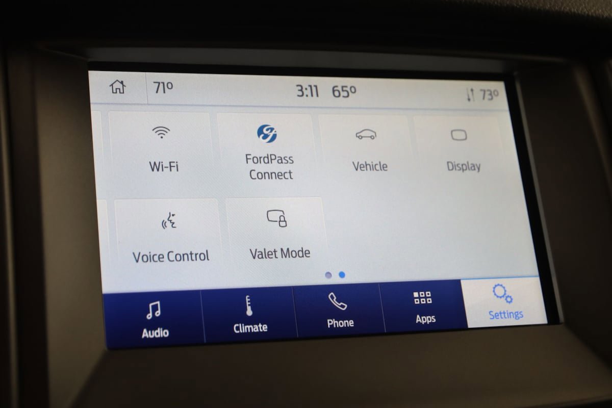Used 2021 Ford Ranger XLT w/ Equipment Group 301A Mid image 29