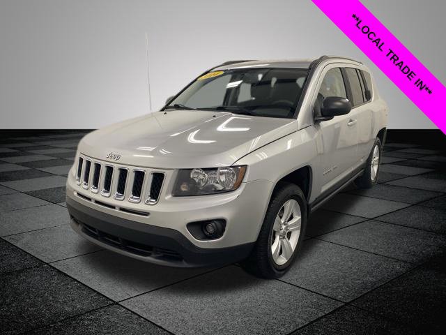 Used 2014 Jeep Compass Sport w/ Power Value Group AWD/4WD image 3