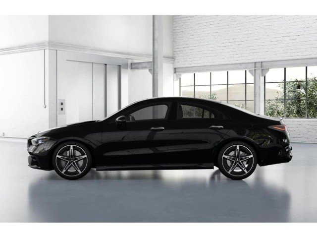 New 2025 Mercedes-Benz CLA 35 AMG 4MATIC image 45