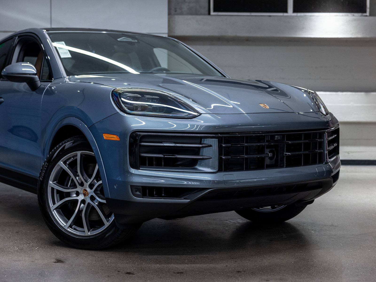 New 2026 Porsche Cayenne Coupe AWD/4WD image 16