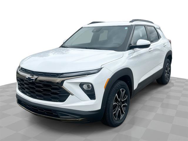 Certified 2024 Chevrolet TrailBlazer ACTIV w/ Convenience Package AWD/4WD image 24