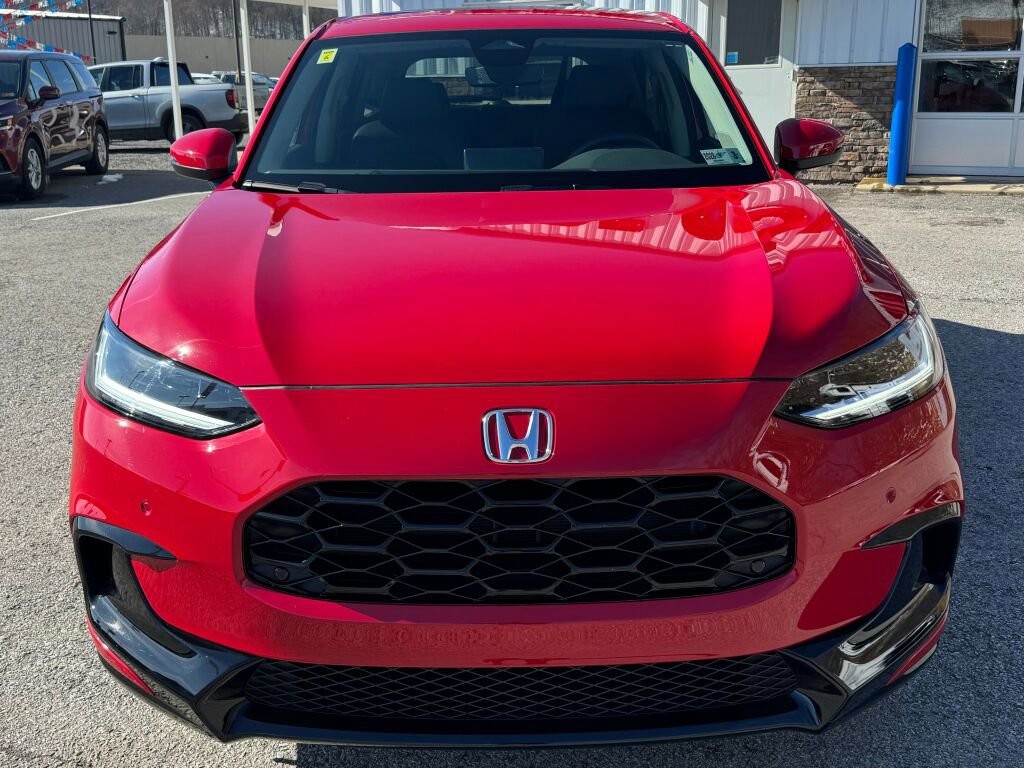 Used 2025 Honda HR-V EX-L image 2