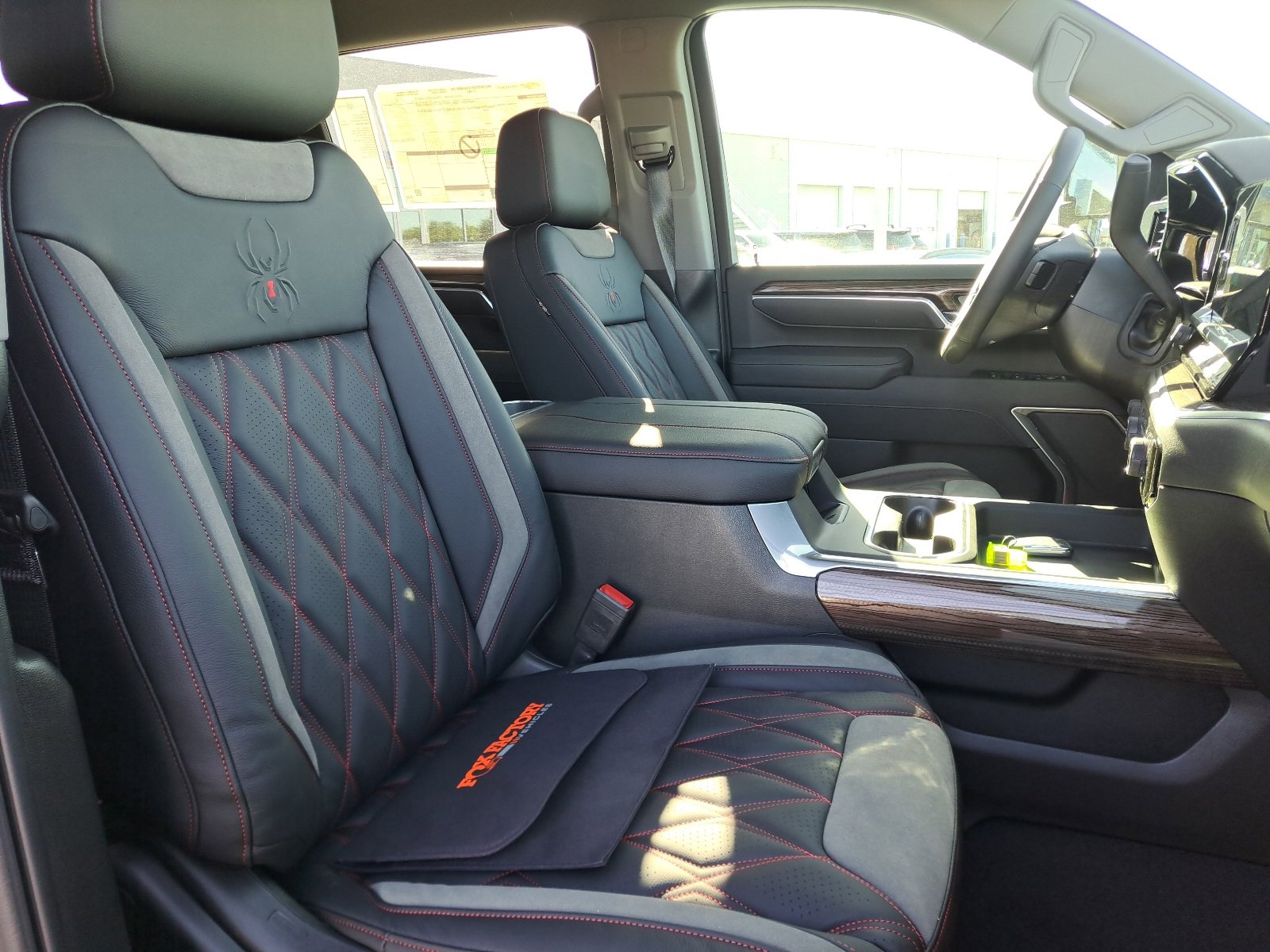 New 2025 Chevrolet Silverado 2500 LT w/ Trail Boss Package image 38