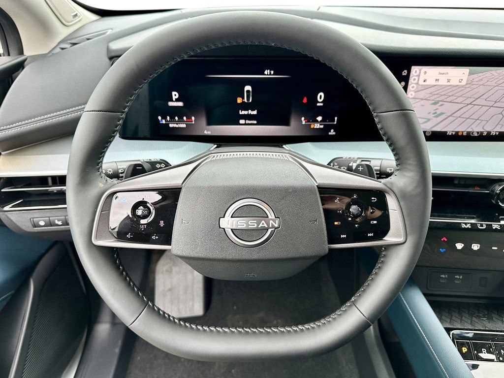 New 2026 Nissan Murano Platinum w/ Cargo Package AWD/4WD image 14