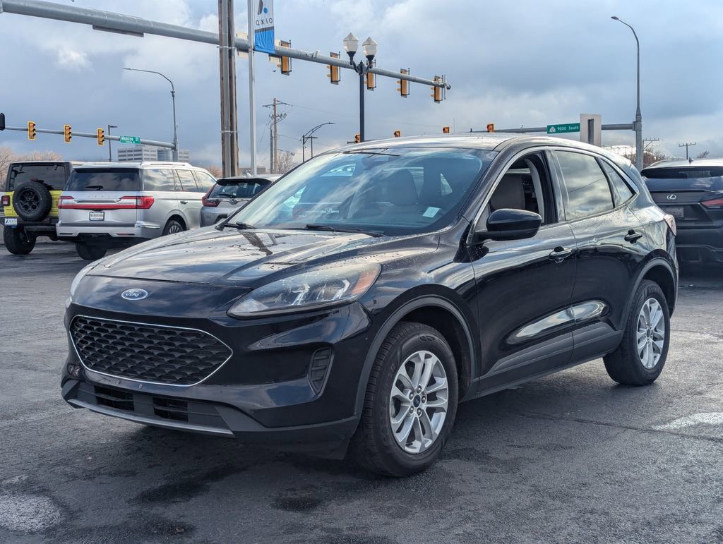 Used 2021 Ford Escape SE AWD/4WD image 9