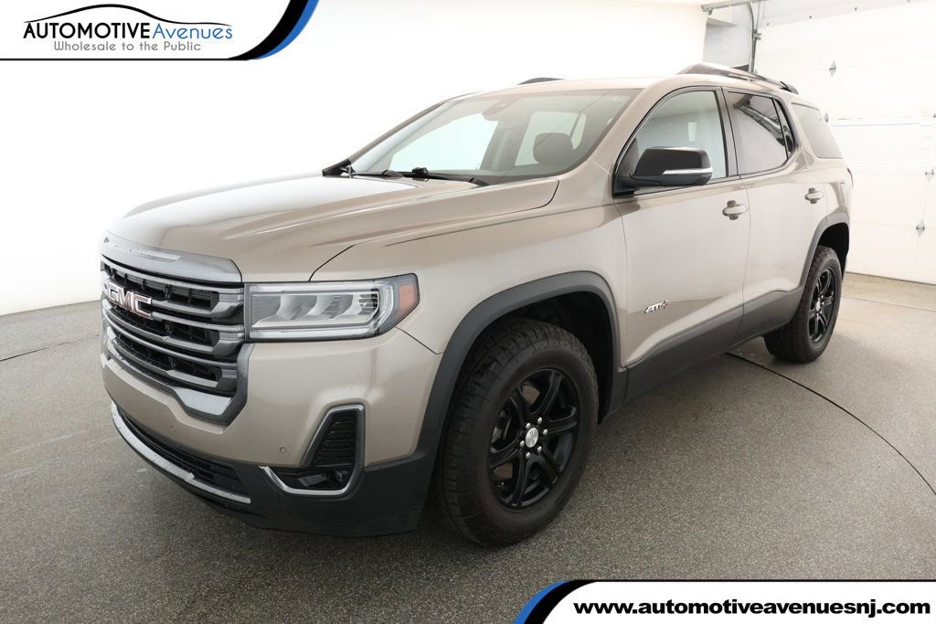 Used 2022 GMC Acadia AT4 image 1