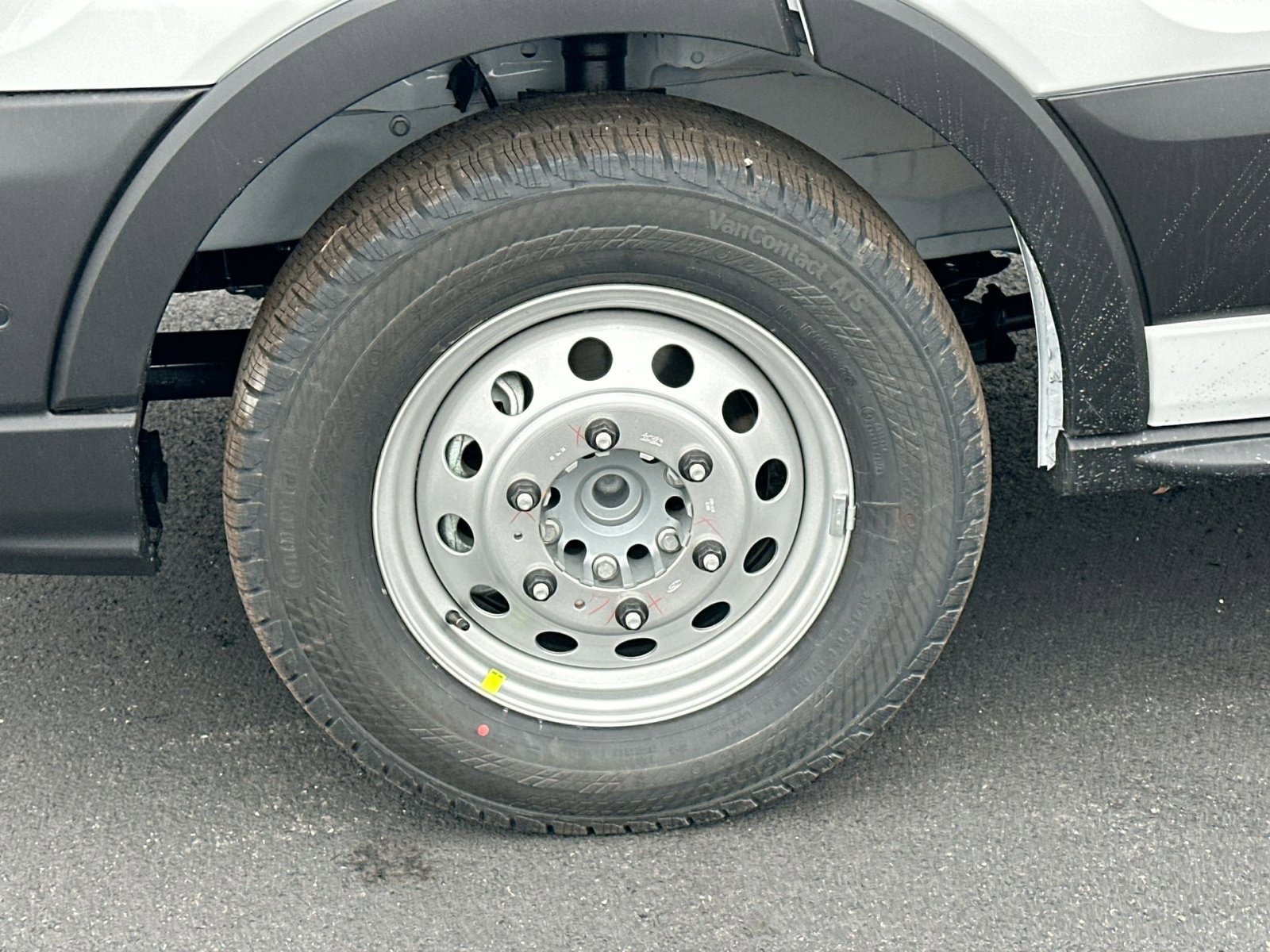 New 2026 Ford Transit 350 148 High Roof w/ Load Area Protection Package image 12