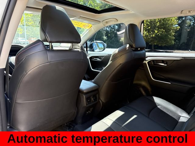 Used 2021 Toyota RAV4 TRD Off-Road w/ TRD Off-Road Weather Package AWD/4WD image 21