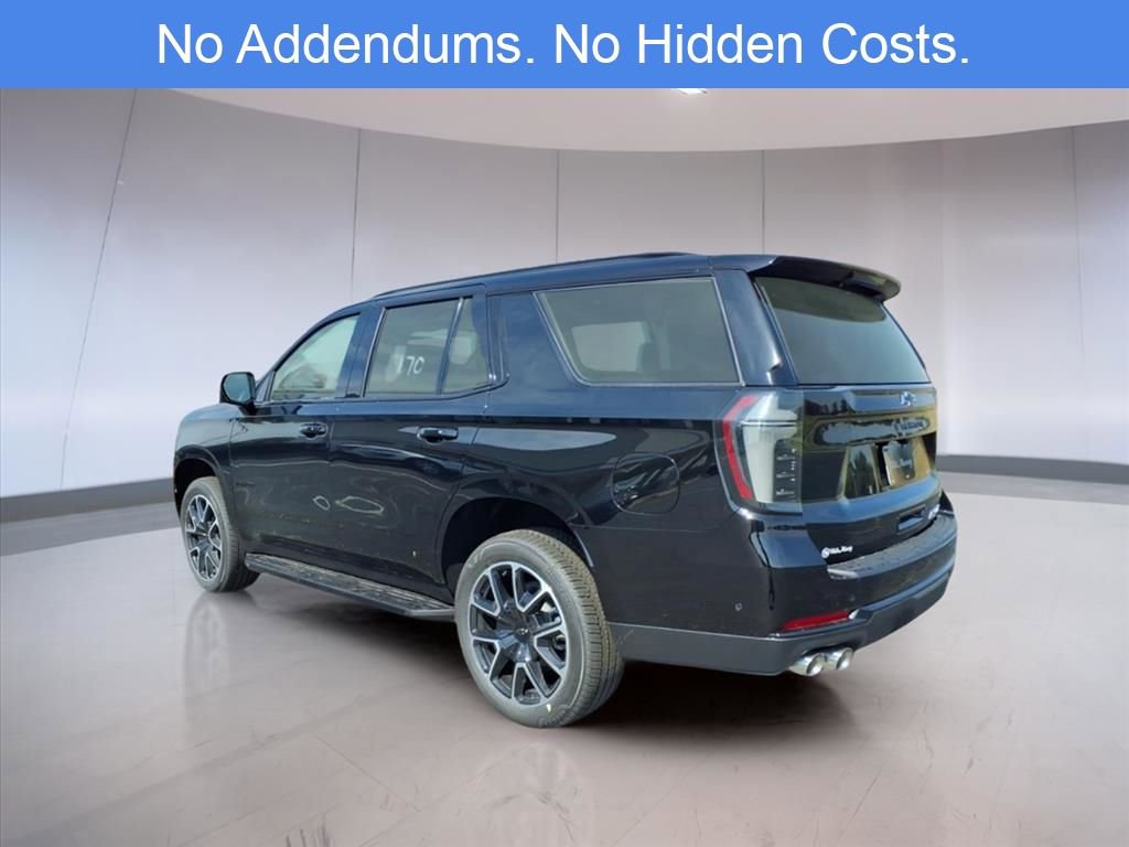 New 2026 Chevrolet Tahoe RST w/ Comfort Package image 3