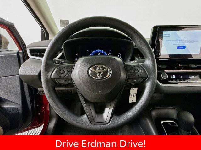 Certified 2026 Toyota Corolla LE FWD image 11