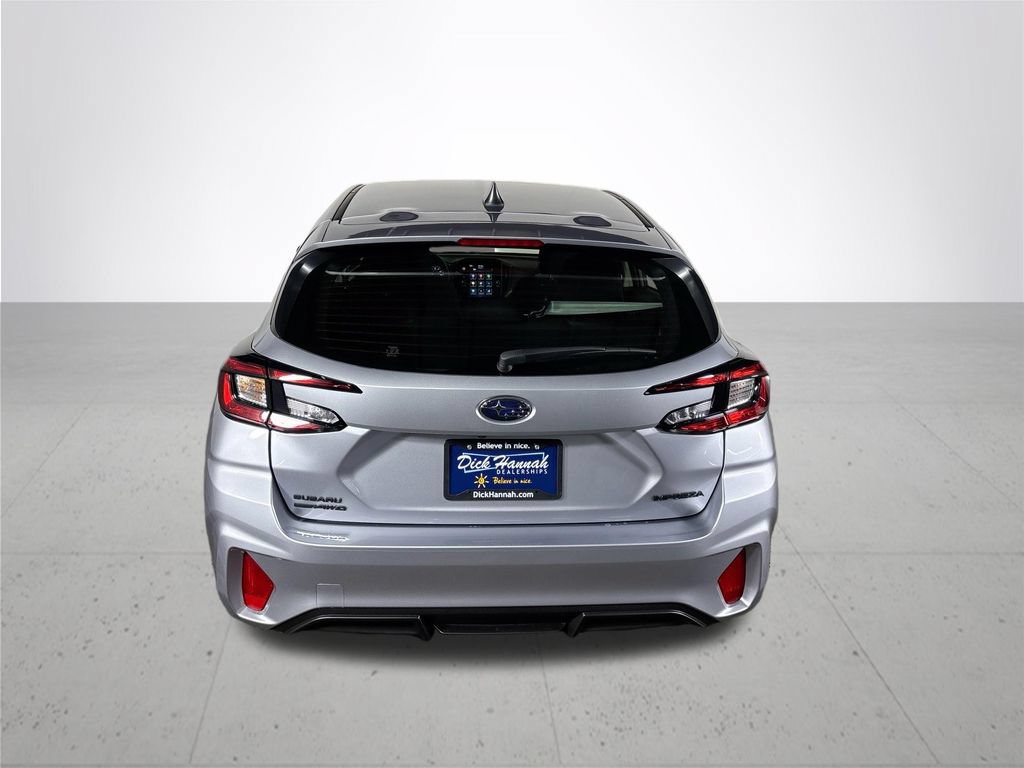 New 2026 Subaru Impreza 2.0i Sport AWD/4WD image 7