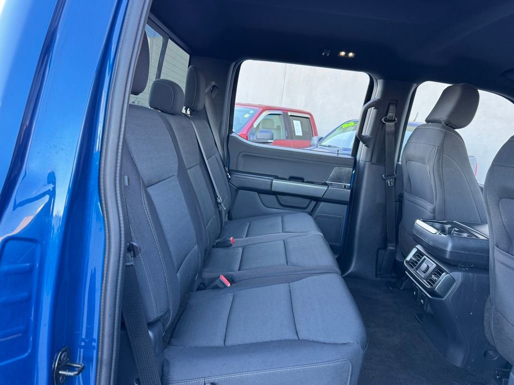 Used 2022 Ford F150 XLT w/ Equipment Group 302A High image 25