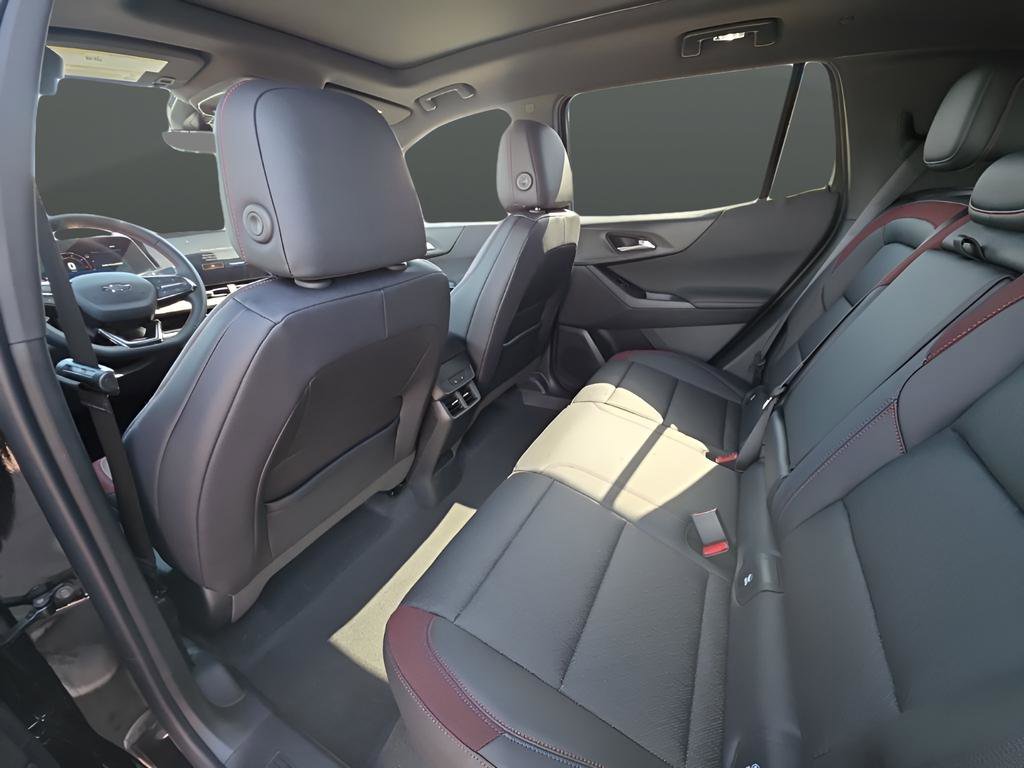 New 2026 Chevrolet Equinox RS w/ Convenience Package III image 12