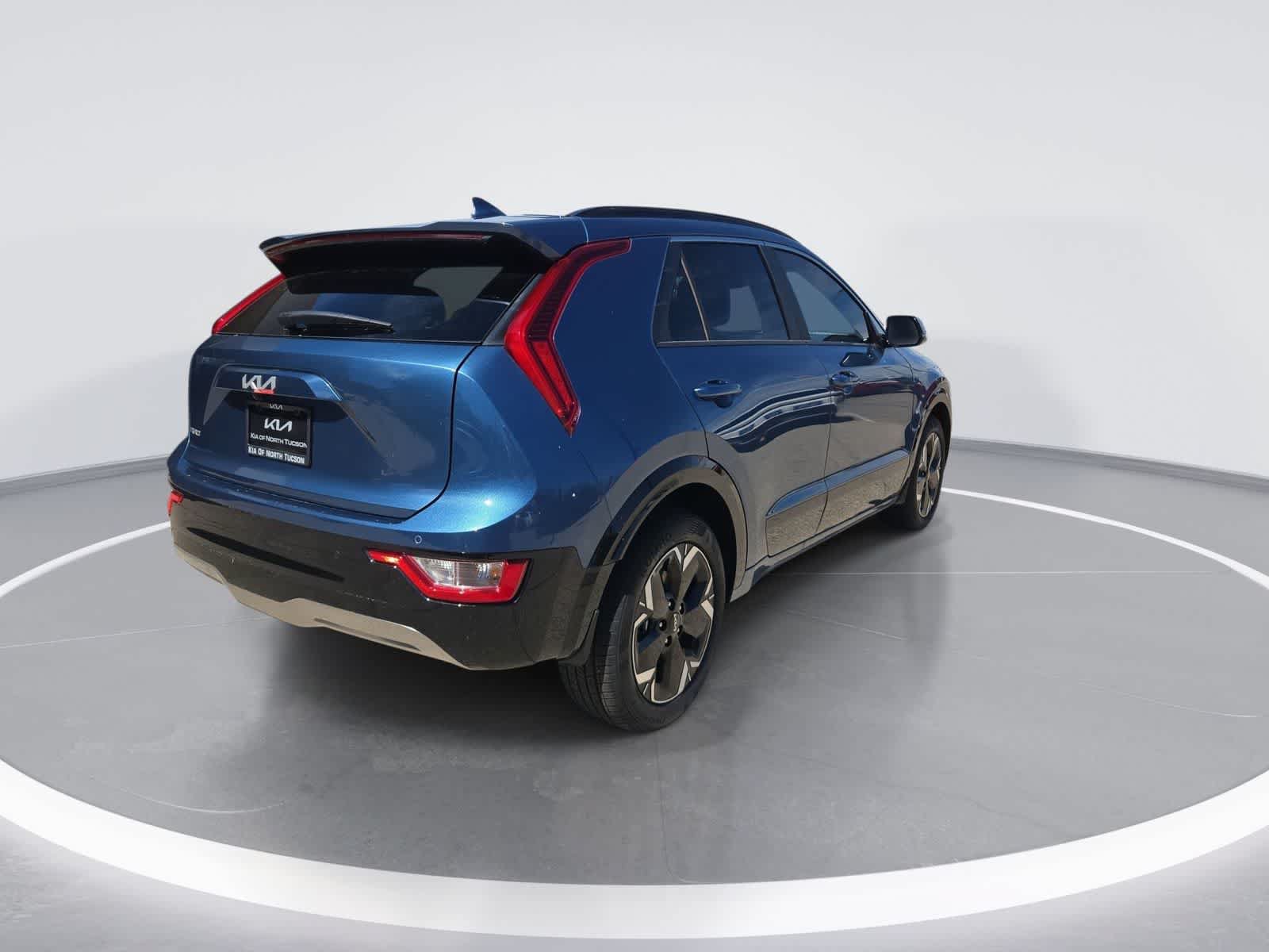 New 2026 Kia Niro Wind FWD image 8