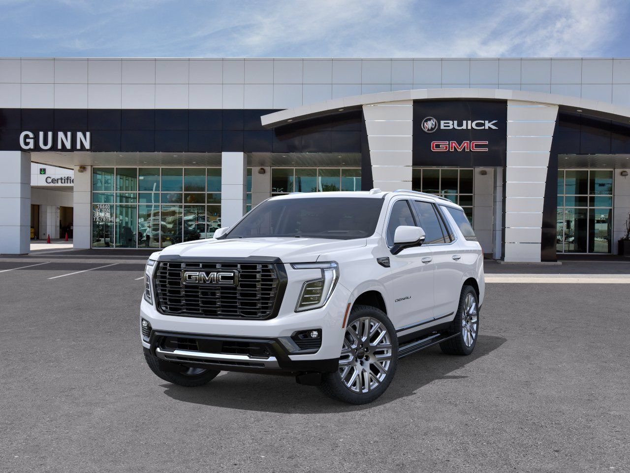 New 2026 GMC Yukon Denali Ultimate w/ LPO, Floor Liner Package AWD/4WD image 8