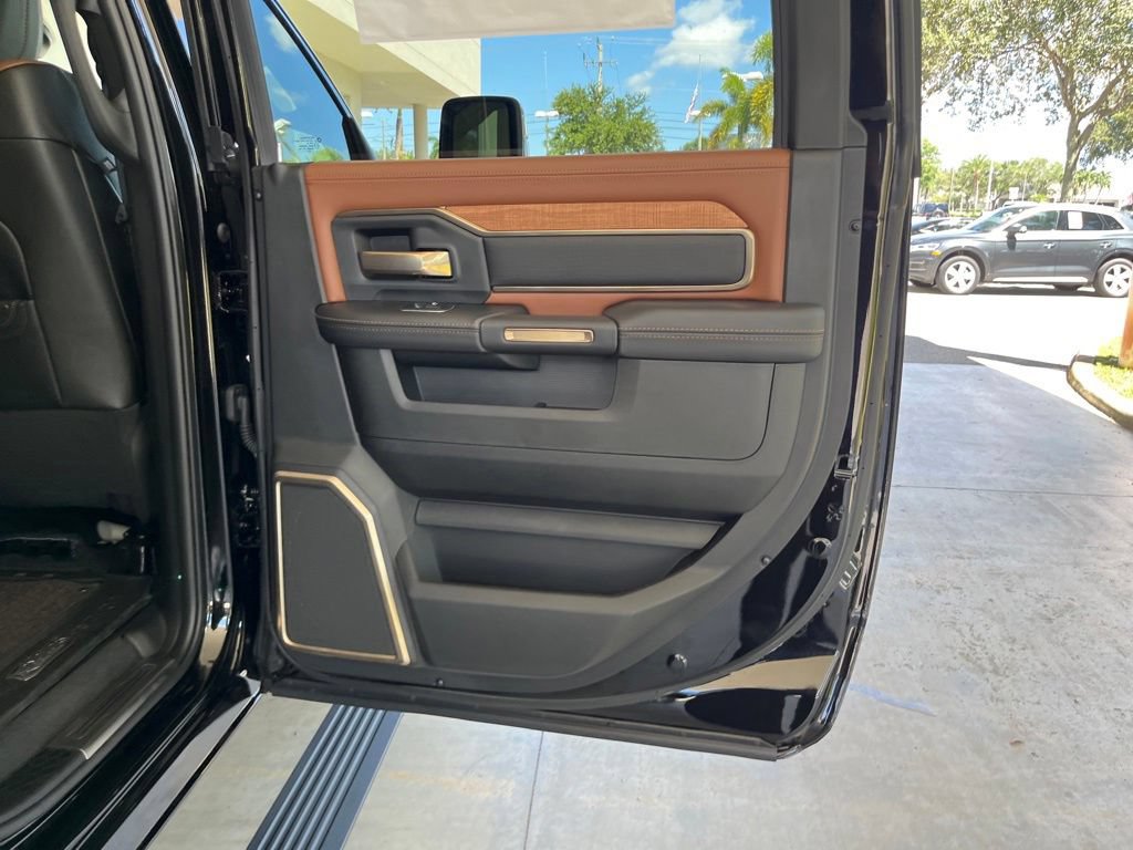 Certified 2024 RAM 2500 Limited AWD/4WD image 36