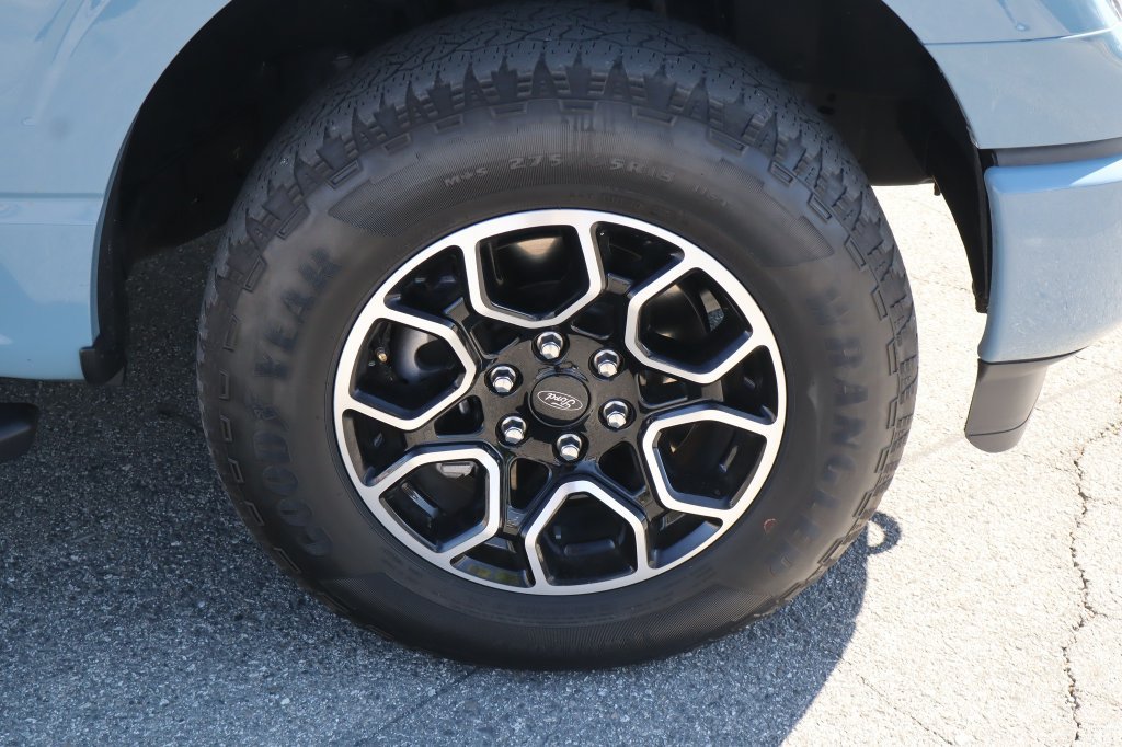 Used 2023 Ford F150 XLT w/ Equipment Group 302A High AWD/4WD image 12