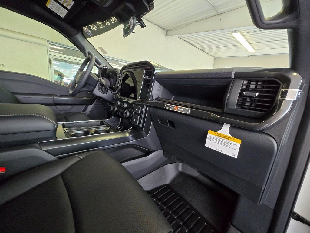 New 2025 Ford F150 STX w/ Equipment Group 200A image 26