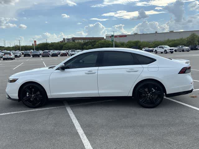 Used 2026 Honda Accord Sport image 3