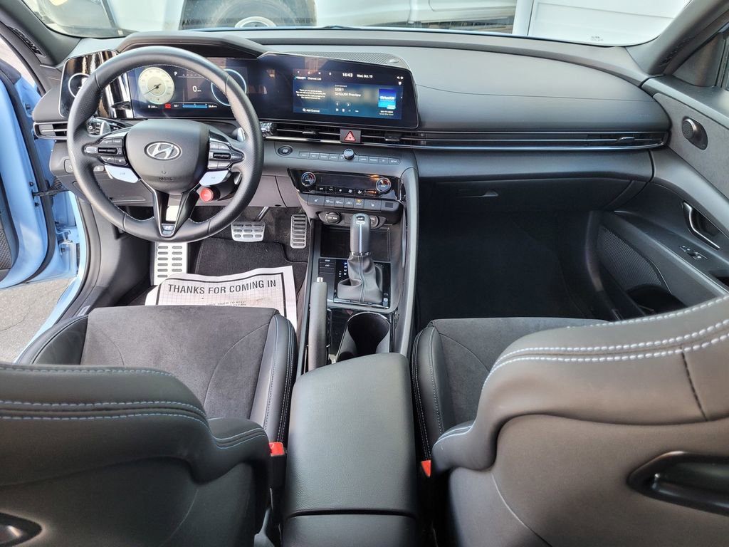 Used 2023 Hyundai Elantra N image 15