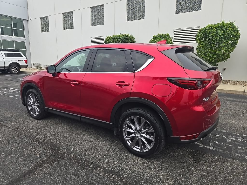 Used 2019 MAZDA CX-5 Grand Touring w/ GT Premium Package AWD/4WD image 6