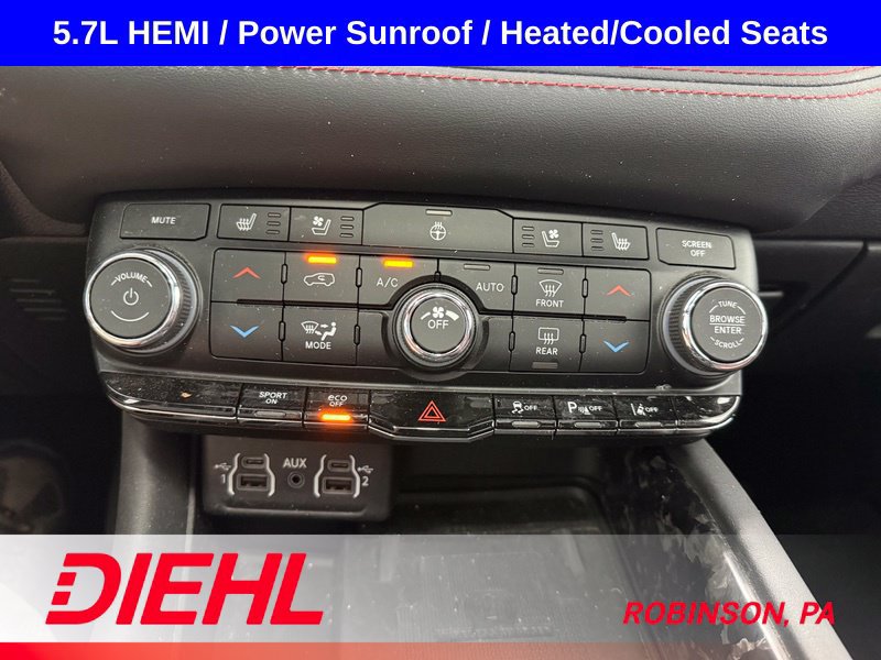 Used 2023 Dodge Durango R/T AWD/4WD image 36