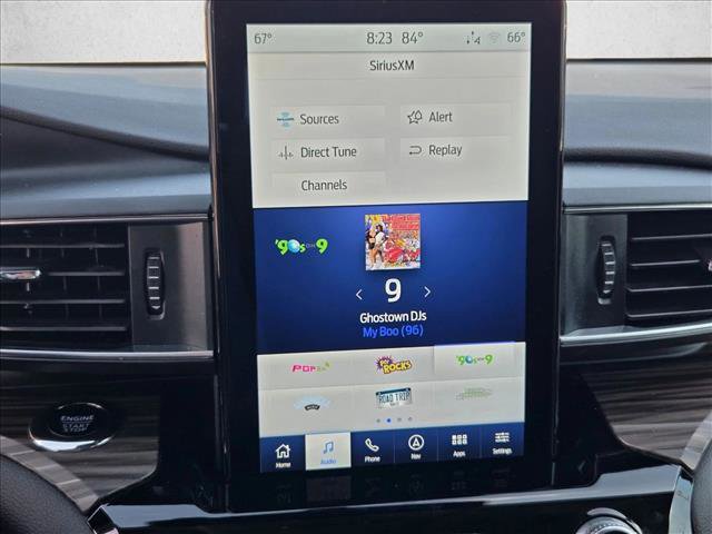 Used 2023 Ford Explorer Limited w/ Limited Technology Package RWD image 21