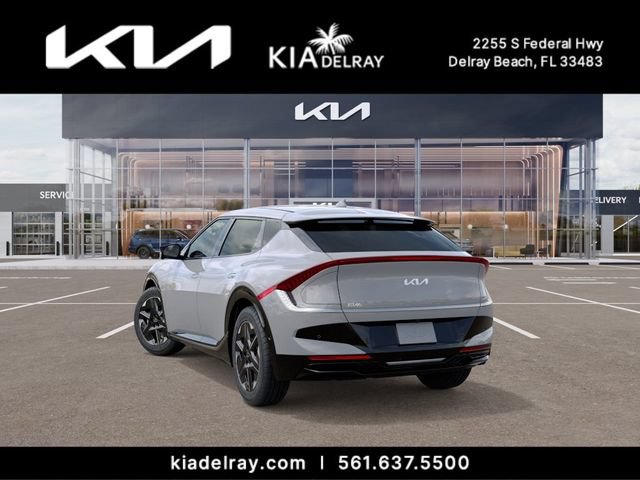 New 2026 Kia EV6 Wind RWD image 4