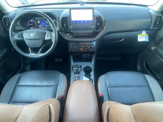 Used 2023 Ford Bronco Sport Outer Banks w/ Tech Package image 14