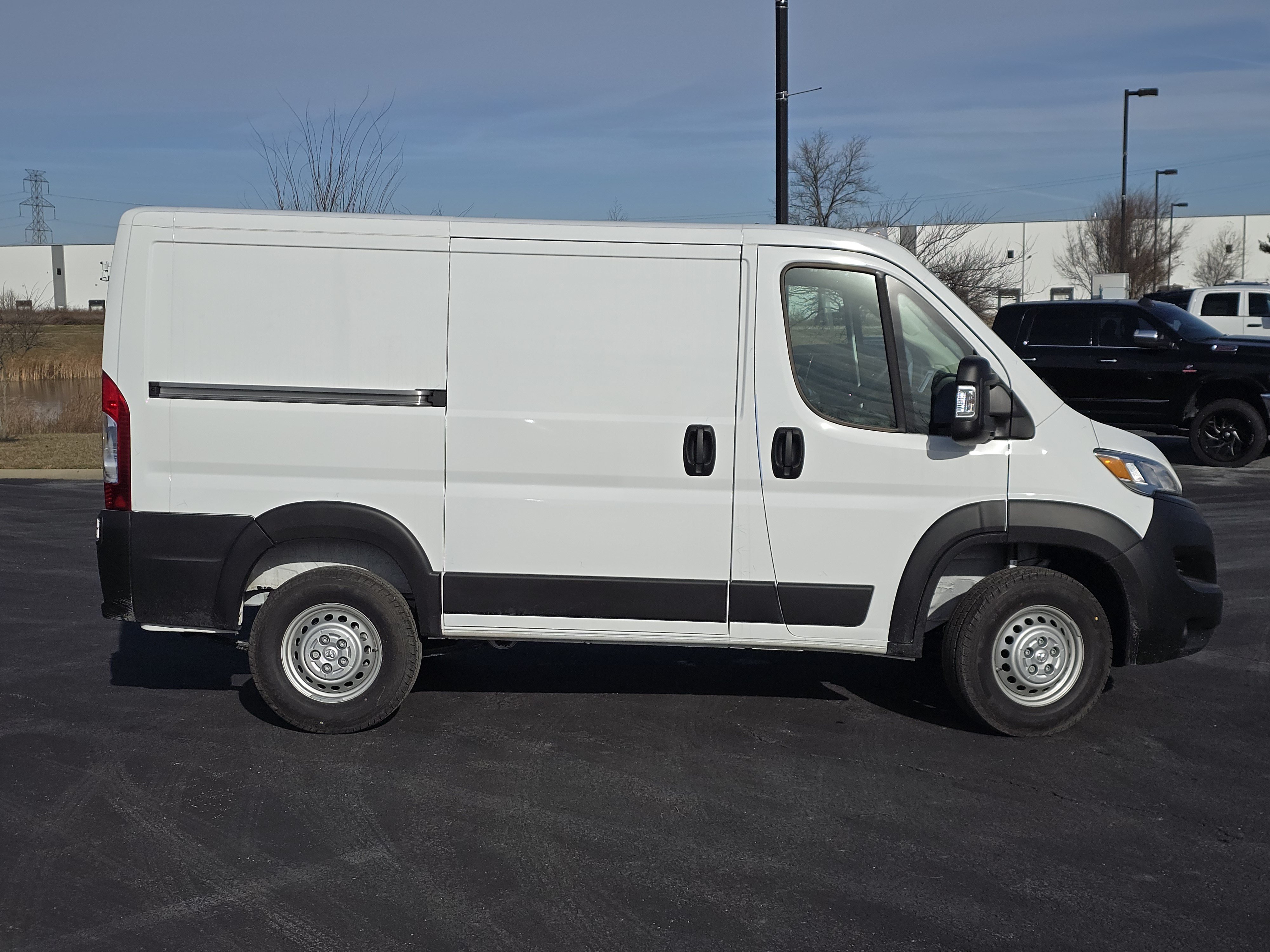New 2026 RAM ProMaster 1500 w/ Convenience Group FWD image 18