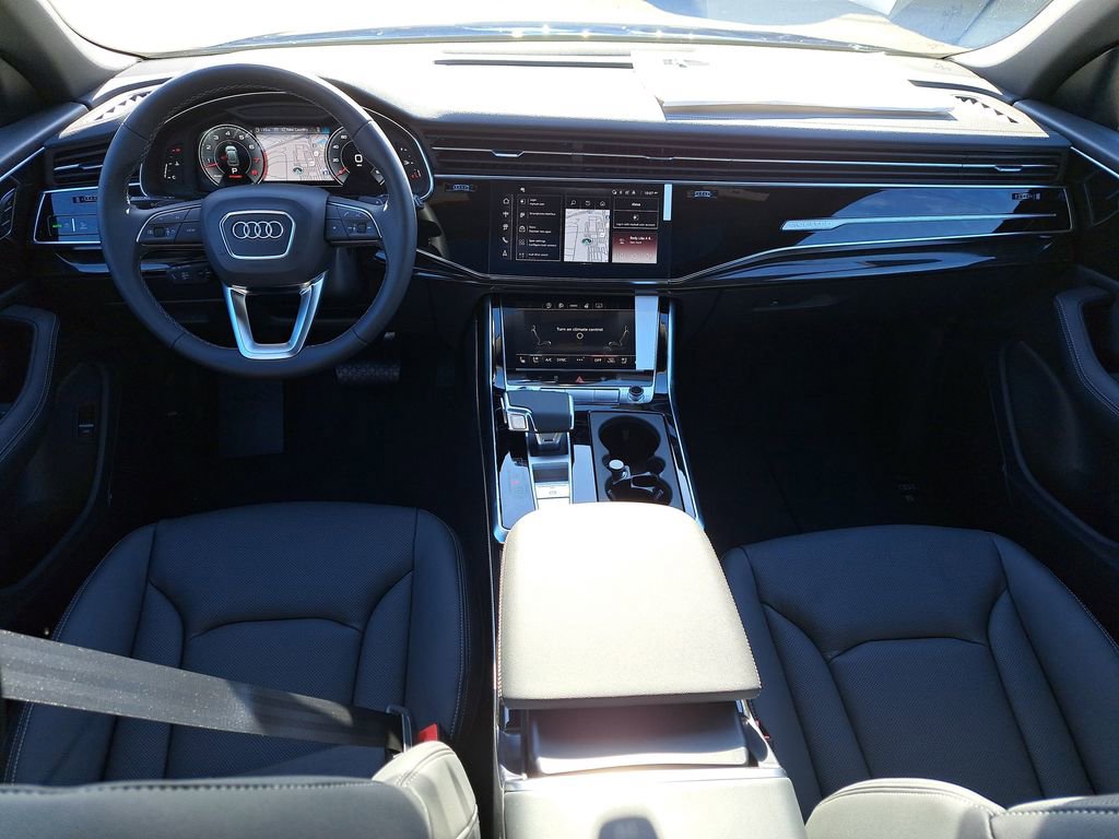 New 2026 Audi Q8 Premium Plus AWD/4WD image 24