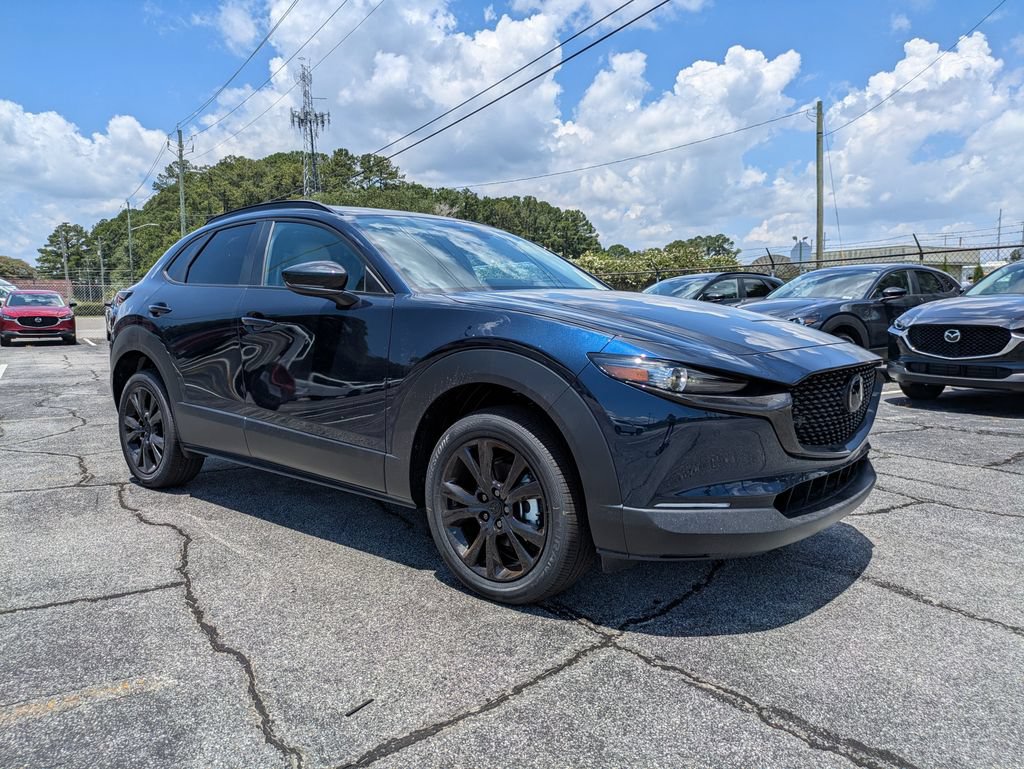 New 2026 MAZDA CX-30 Aire Edition AWD/4WD image 2