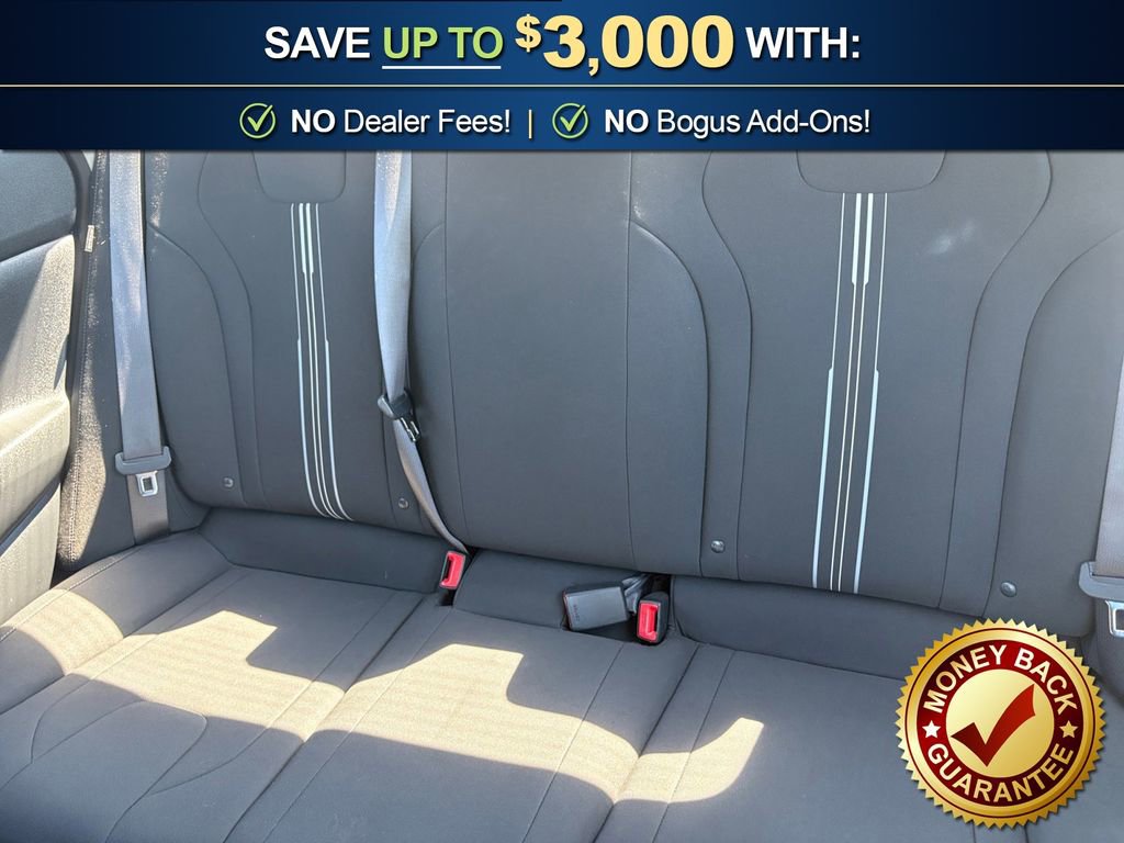 Used 2026 Hyundai Elantra Blue image 21