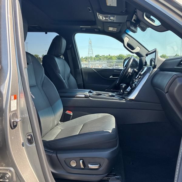 Used 2023 Lexus LX 600 4WD w/ Appearance Package image 49