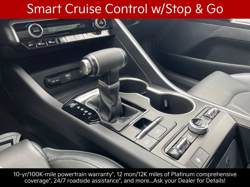 Certified 2024 Kia K5 GT-Line AWD/4WD image 20