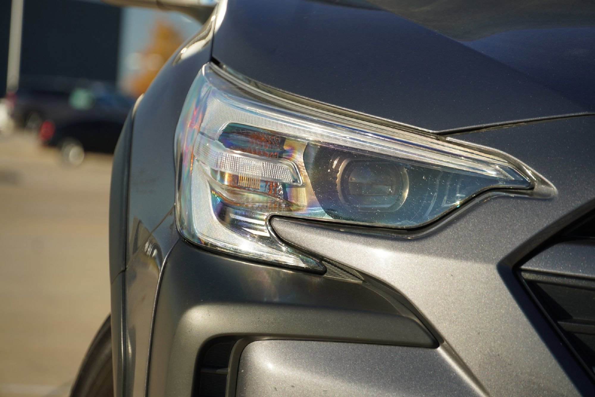 Used 2023 Subaru Outback Touring XT image 2